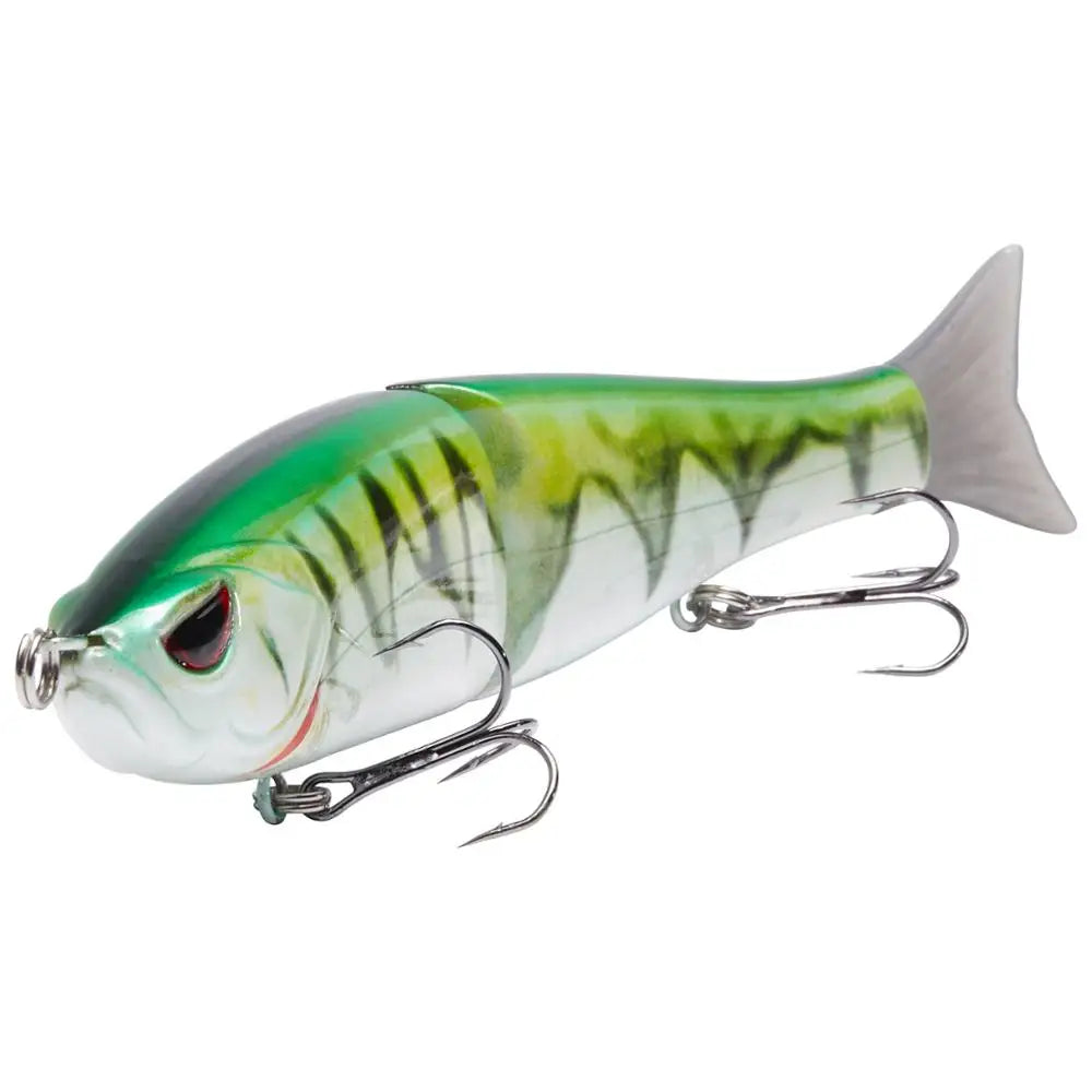 Bass dash Swimbaits Trout Glide Baits Minnow 7in/2.2oz