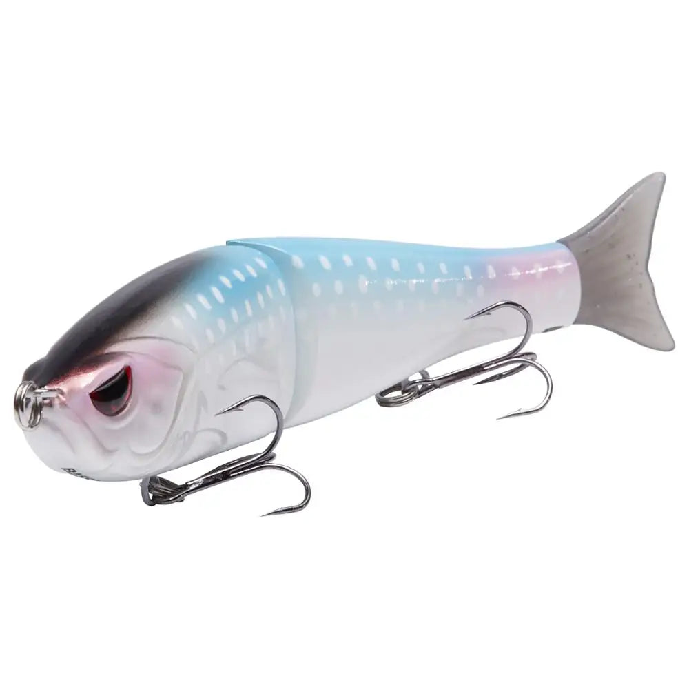 Bass dash Swimbaits Trout Glide Baits Minnow 7in/2.2oz