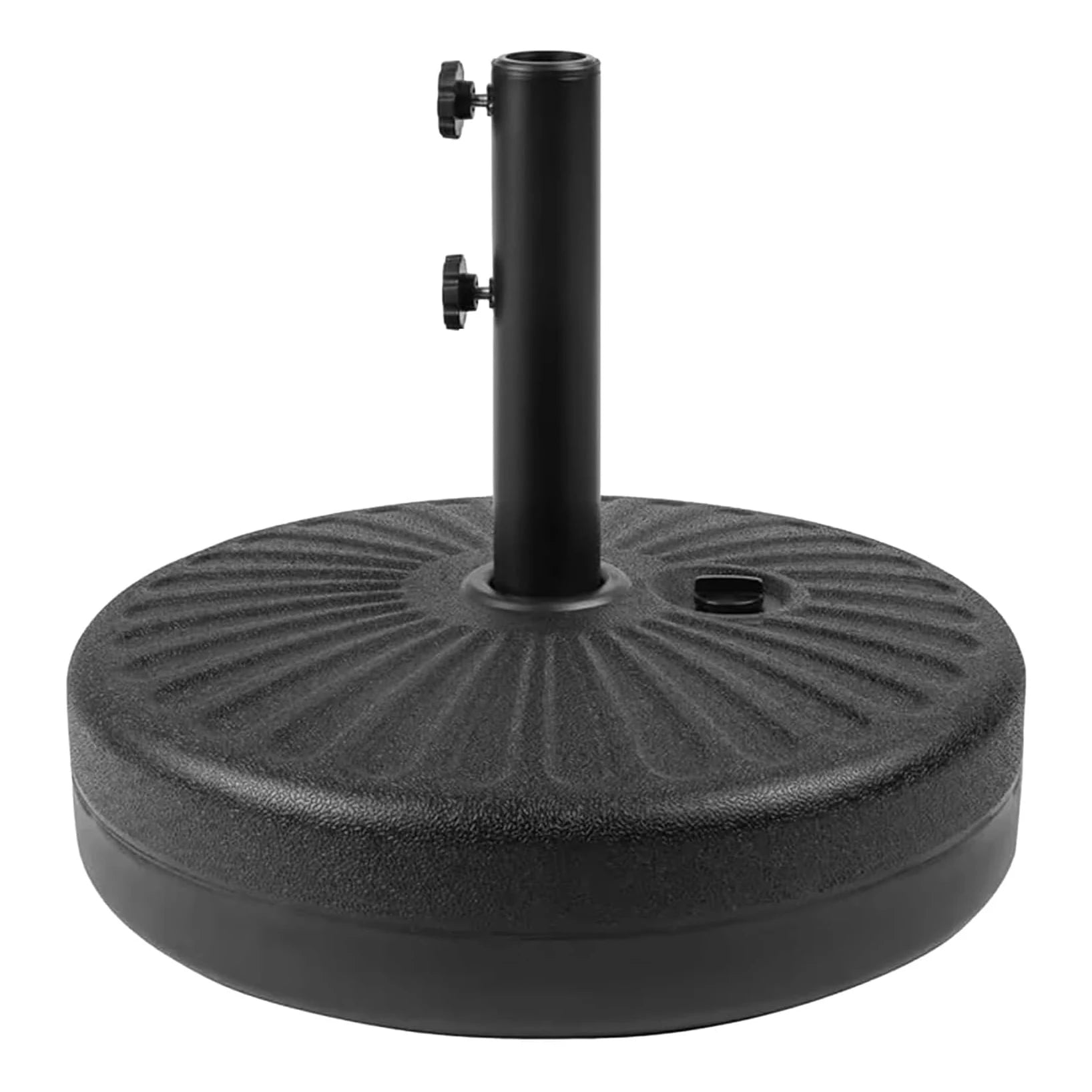 Outdoor Furniture Weighted Base Anti-Wind Sand/Water Fillable