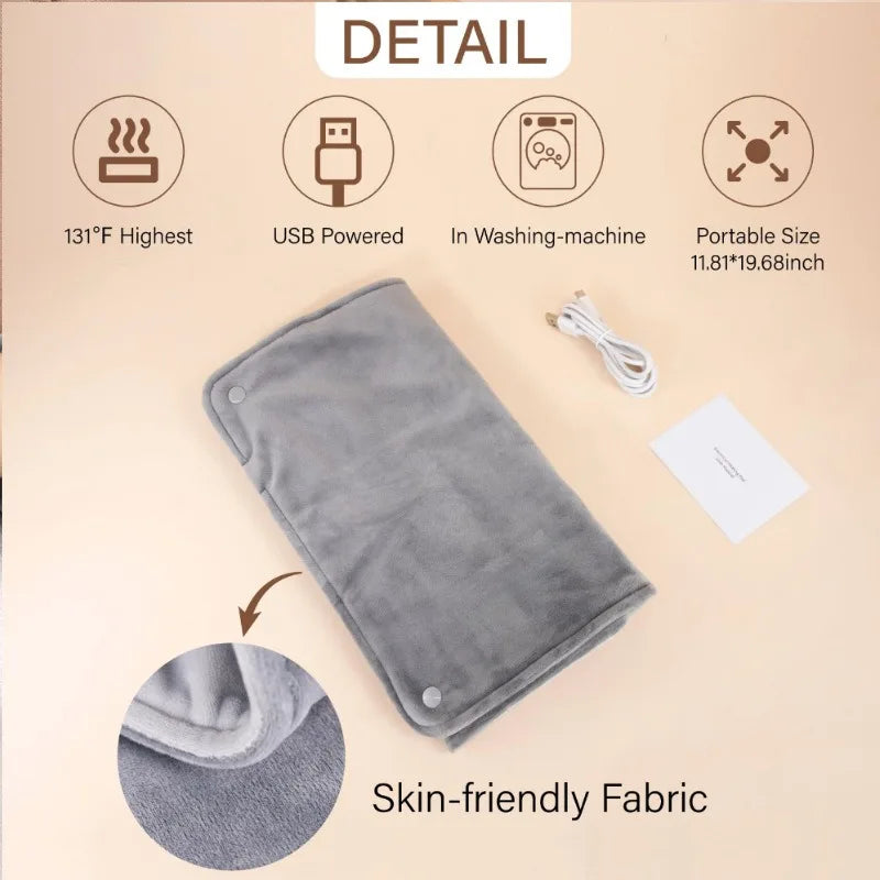 Winter Pet Heating Blanket For Dogs & Cats