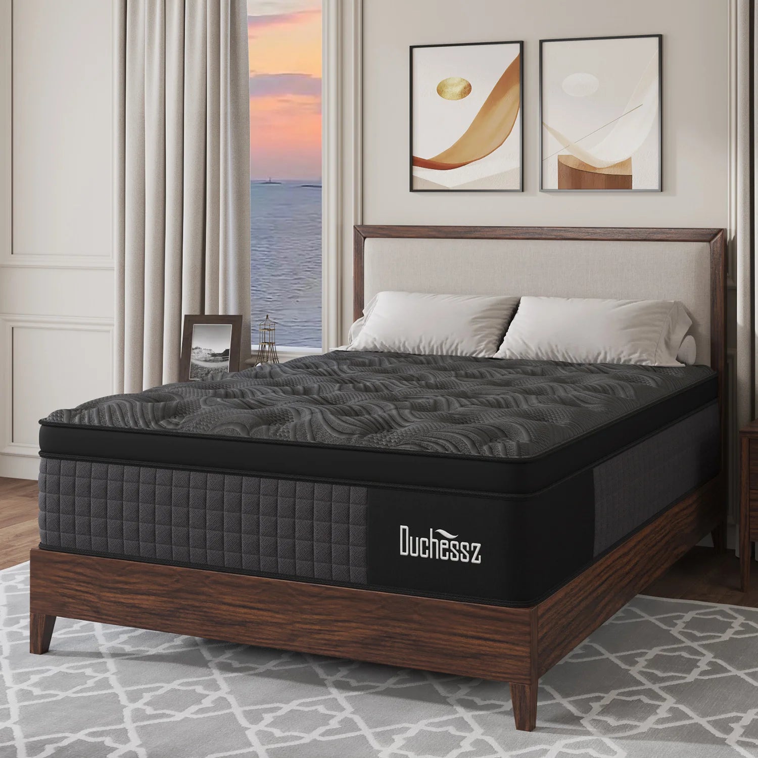 10"12"14"Twin Full Queen King Size Gel Memory Foam Mattress