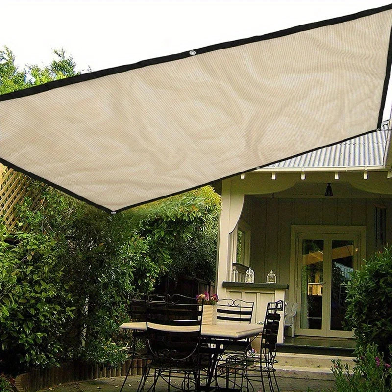 Privacy Sunshade Net Selected Mesh Fabric Shading