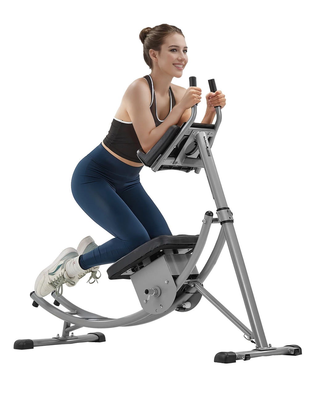 440lbs AB Workout Machine at Home Gym