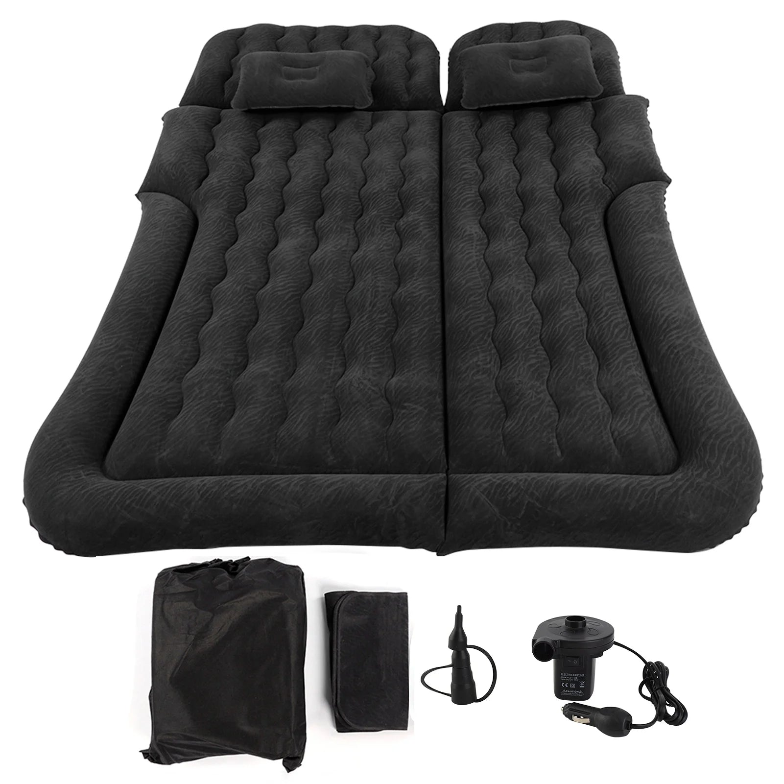 Car Mattress Soft Sleeping Rest Cushion For Travel
