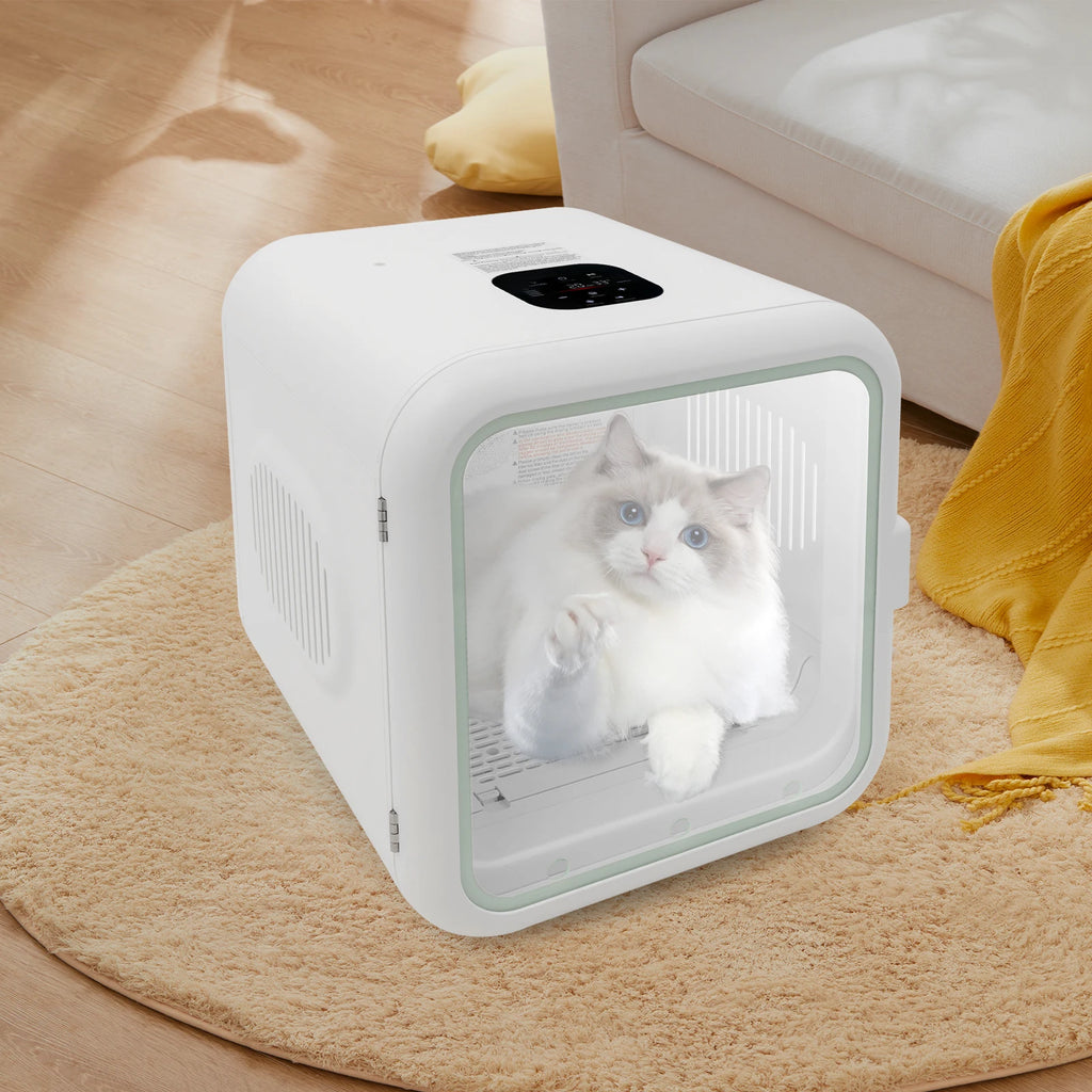62L Automatic Pet Dryer Box Puppy Drying Machine