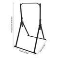 Pull Up Bar 440LBS Capacity Multi-Function Power Tower
