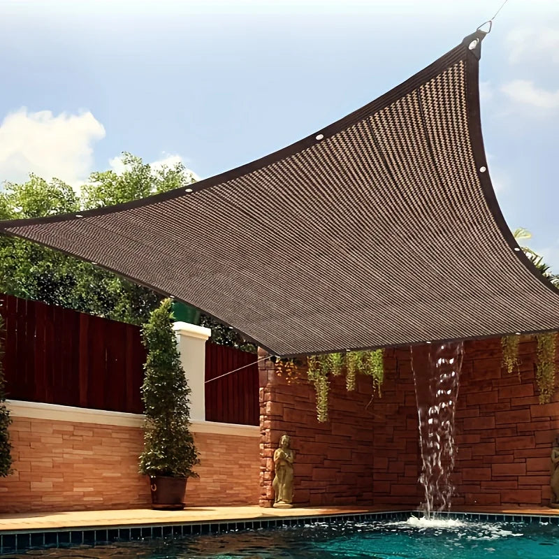 Backyard Shade Net Ultra Dense, Durable Shade Cloth
