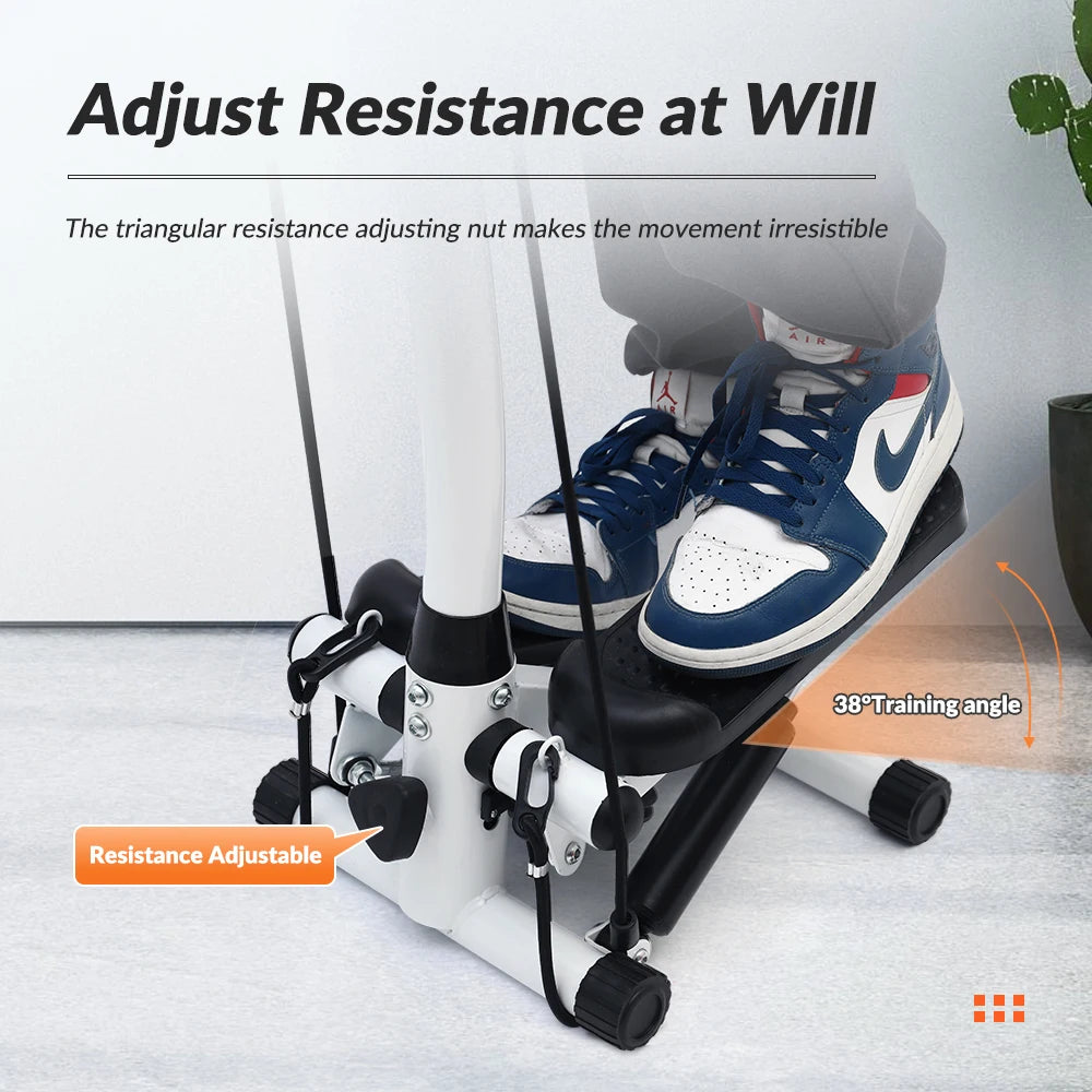 Exercise Stepper Machine For Home Fitness
