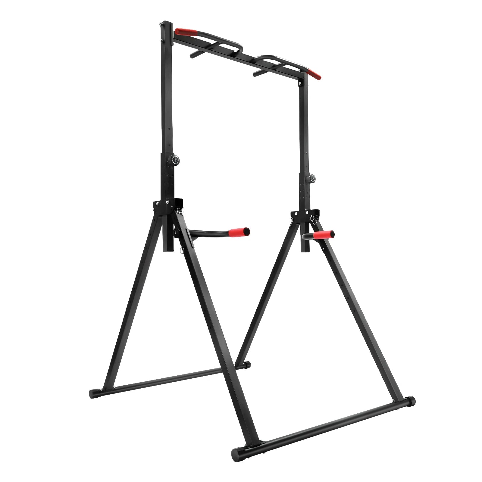 Adjustable Pull Up Bar, 200kg Load Foldable Home Gym