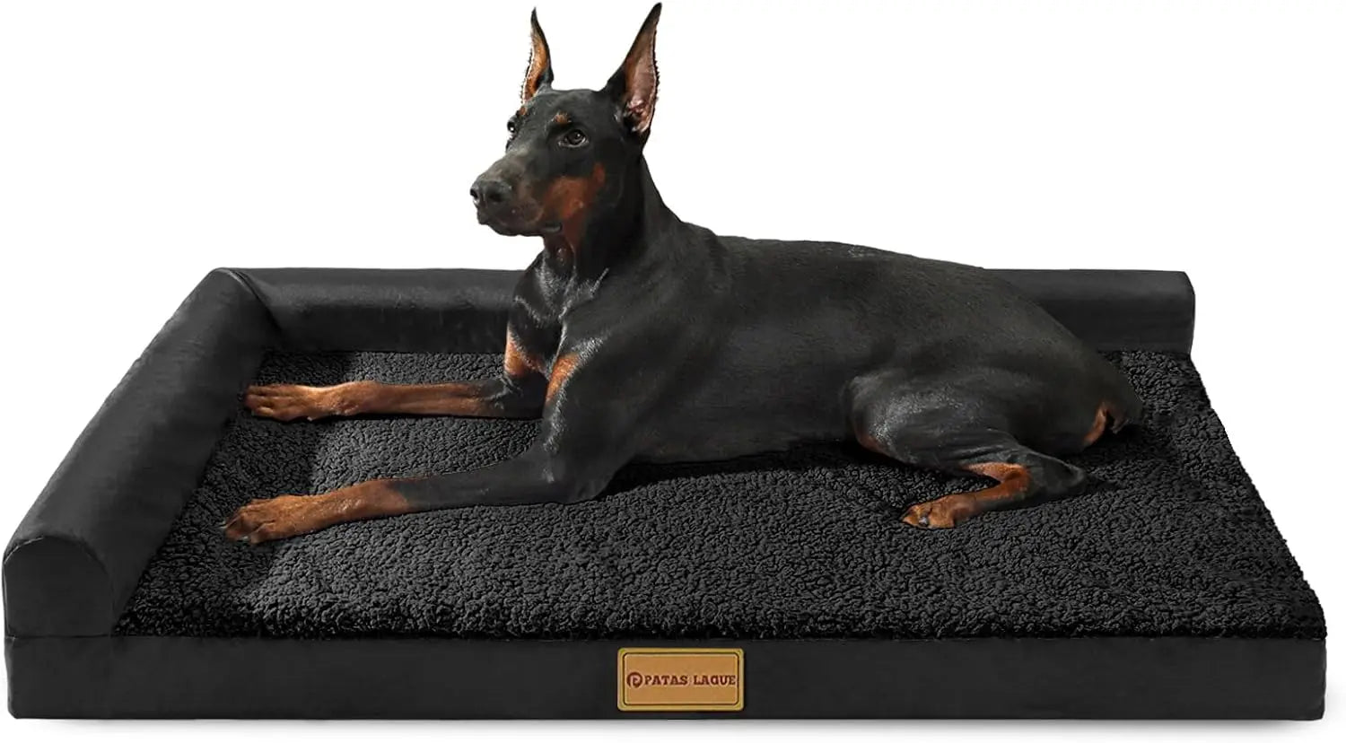 Extra Large Orthopedic Dog Bed 48x30 Inches