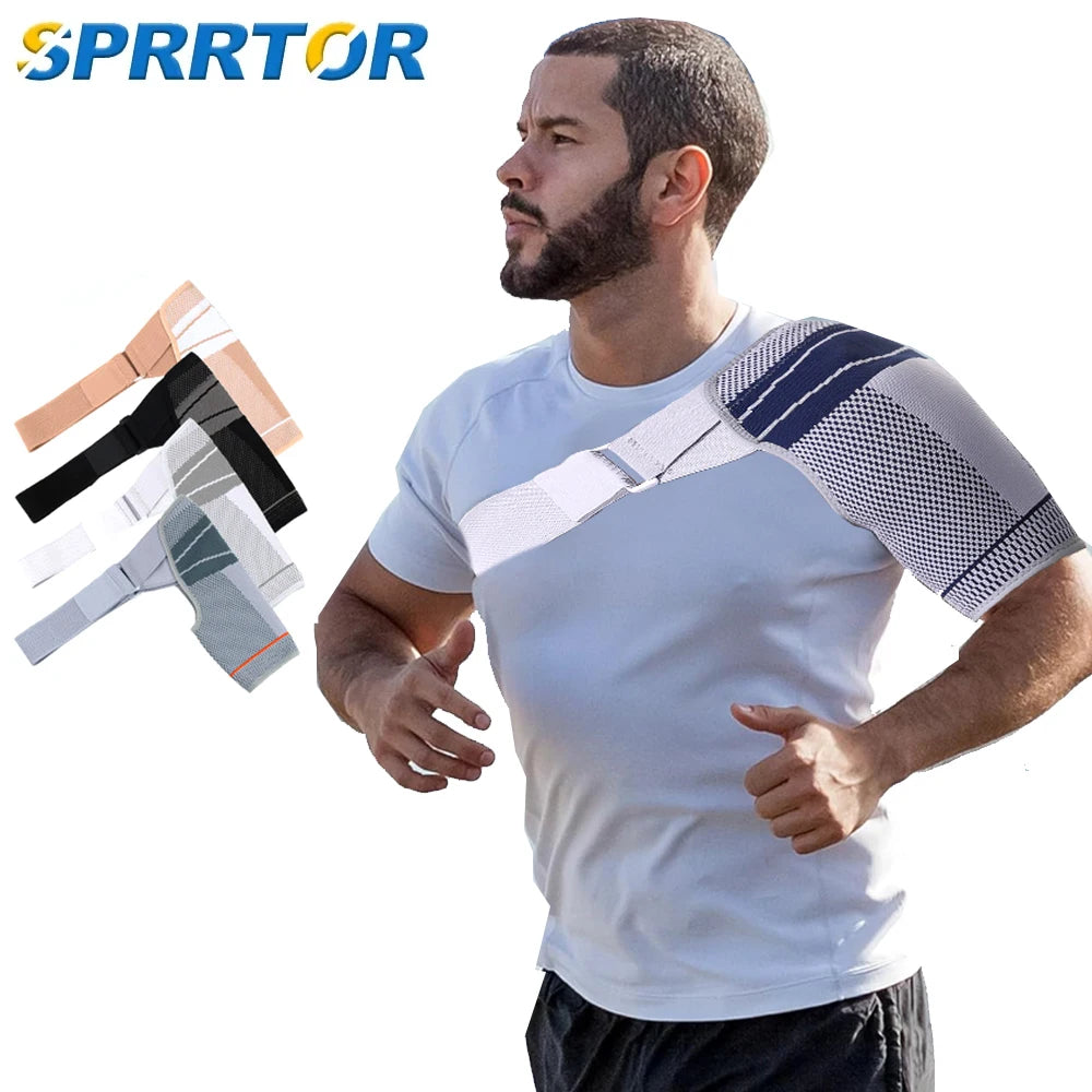 1PCS Shoulder Brace for Left And Right Shoulder Support Stabilizer