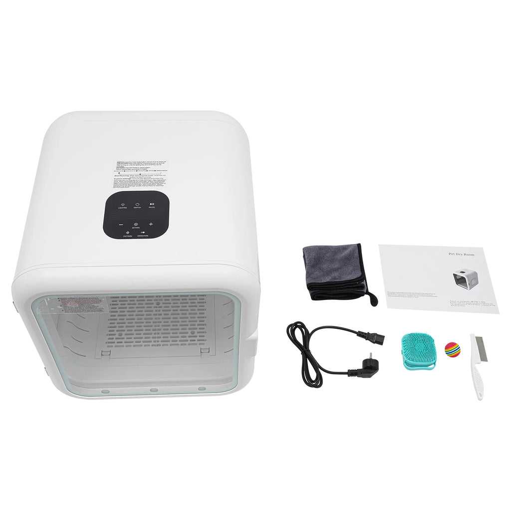 62L Automatic Pet Dryer Box Puppy Drying Machine