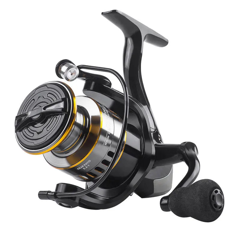 1 Piece Two-Hand Rotating Fishing Reel Series
