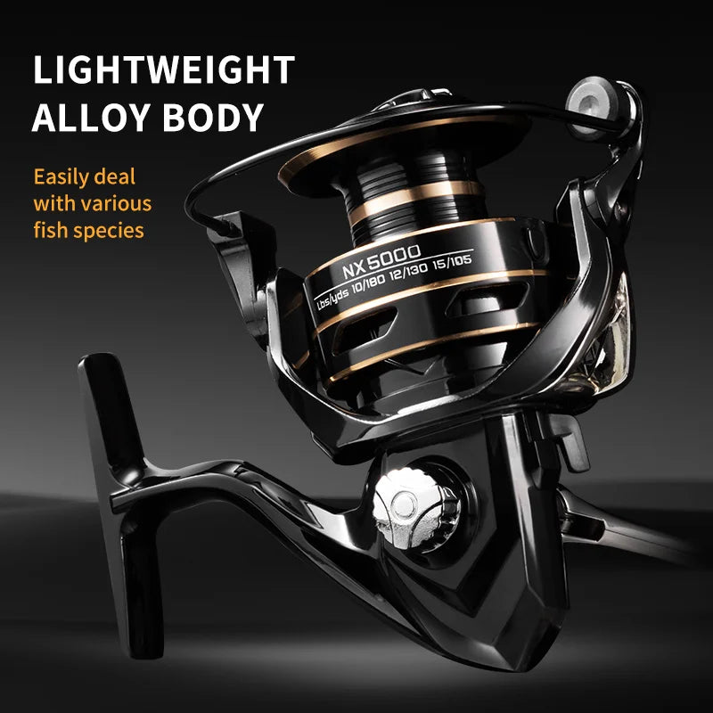 Fishing Reel Spinning And Metal Reel Cup