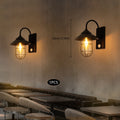 Outdoor Lamp 60W  Motion Sensor Wall Sconce