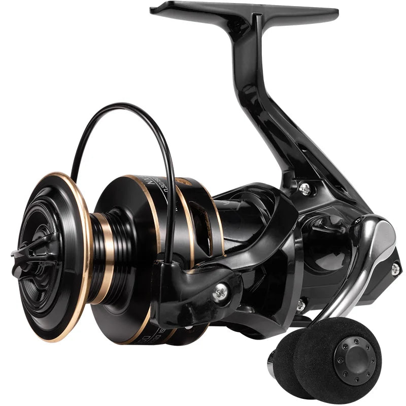 Fishing Reel Spinning And Metal Reel Cup