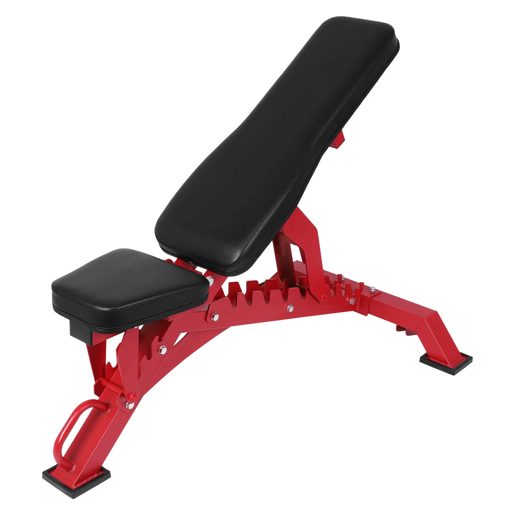 Workout Bench Adjustable Incline Decline Bench