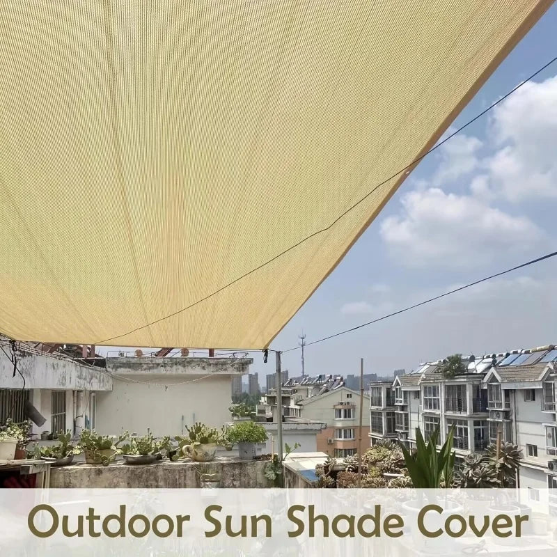 Privacy Sunshade Net Selected Mesh Fabric Shading