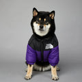 Dog Winter Warm Thick Down Jacket for Small & Medium Dogs