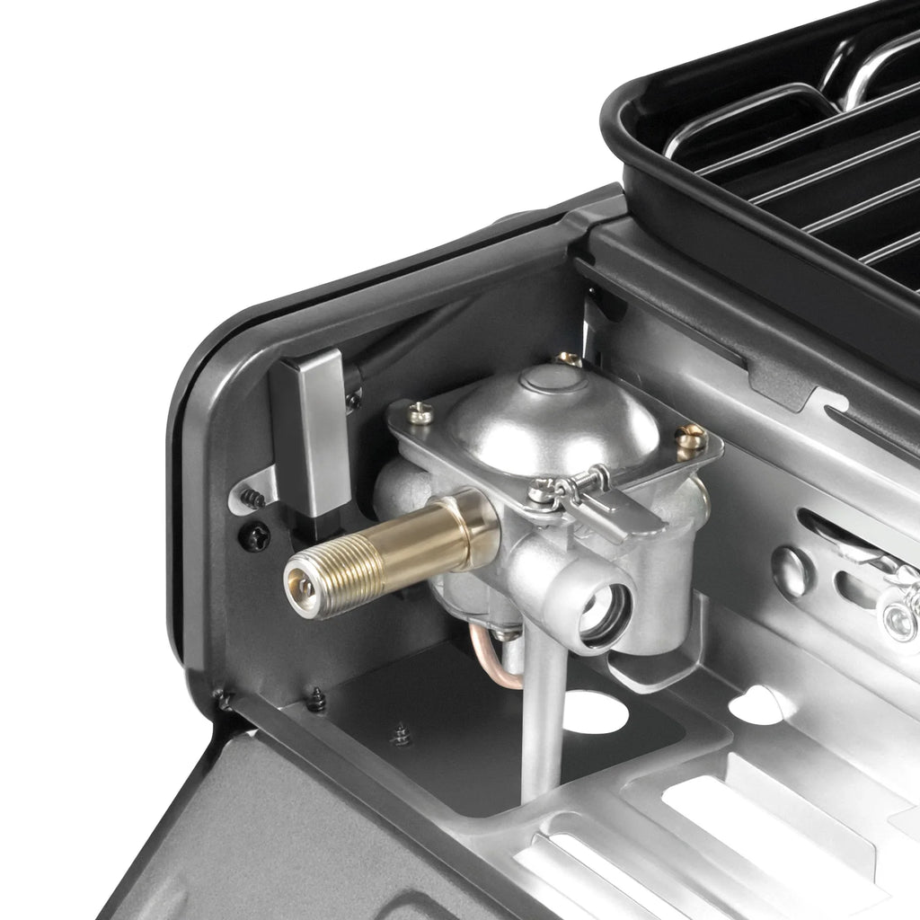 Portable Camping Grill Gas Stove Butane  For Traveling,