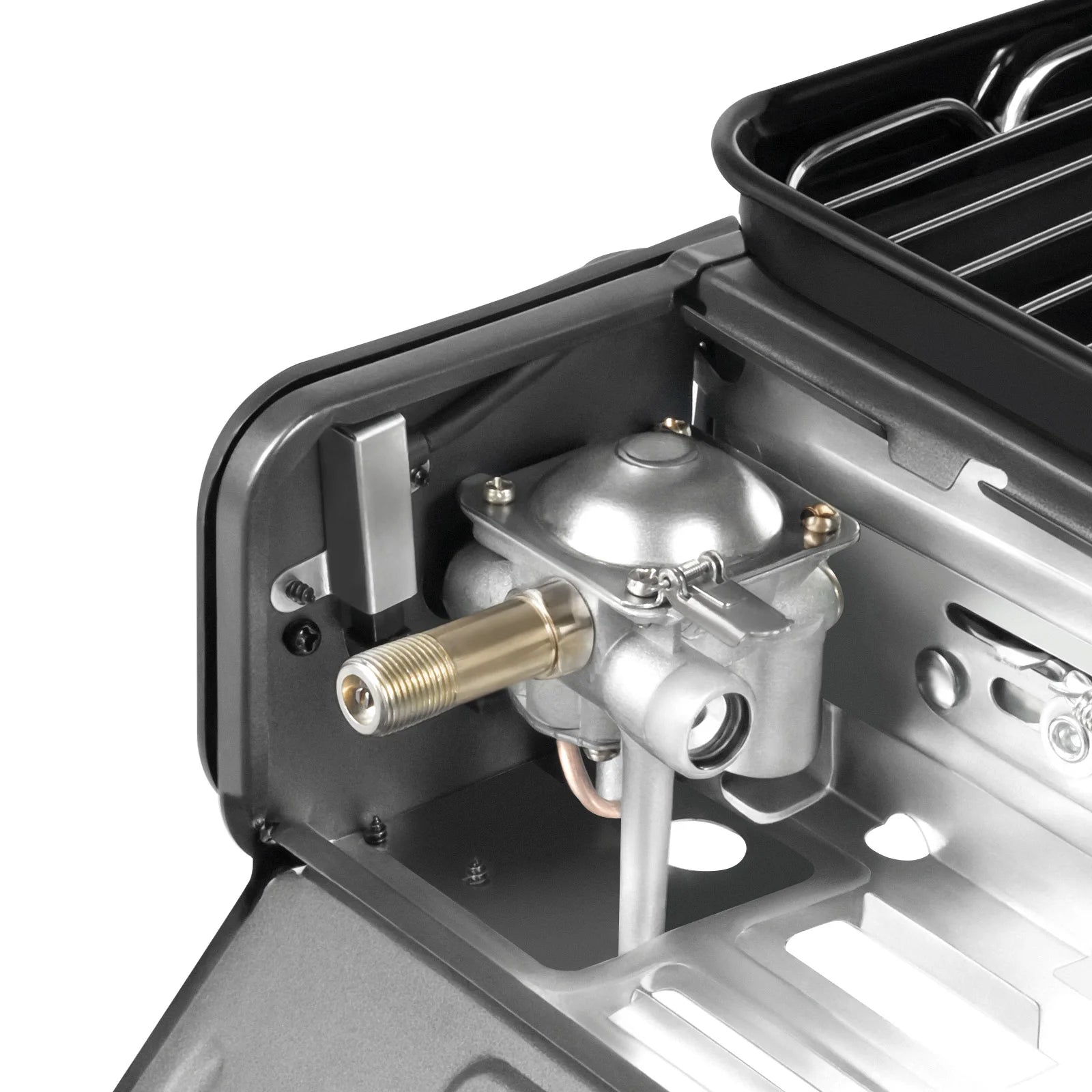 Portable Camping Grill Gas Stove Butane  For Traveling,