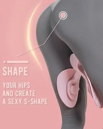 Thigh Master for Women, Inner Thigh & Hip Trainer