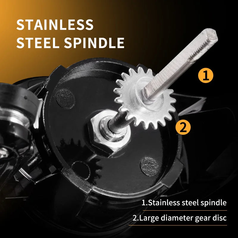 Fishing Reel Spinning And Metal Reel Cup