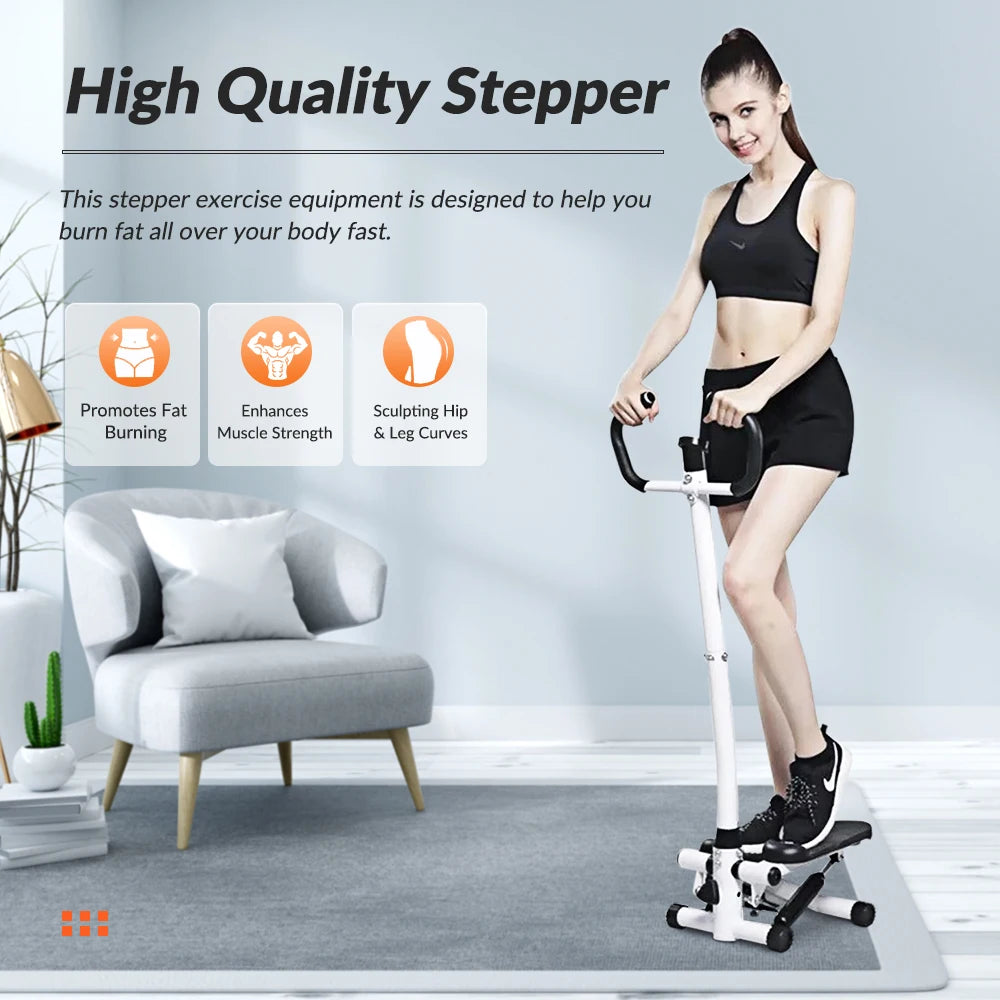 Exercise Stepper Machine For Home Fitness