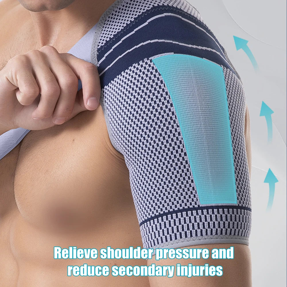 1PCS Shoulder Brace for Left And Right Shoulder Support Stabilizer