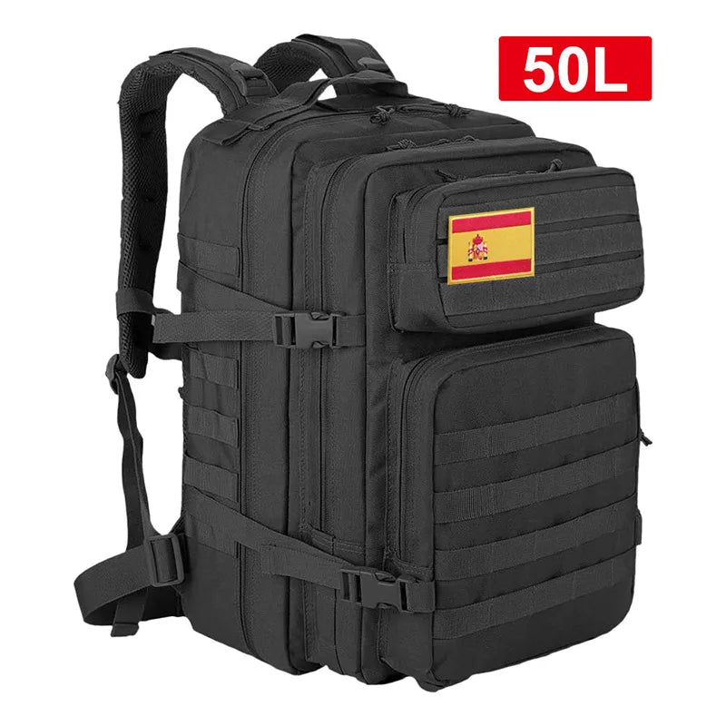 Outdoor Waterproof Tactical Backpack