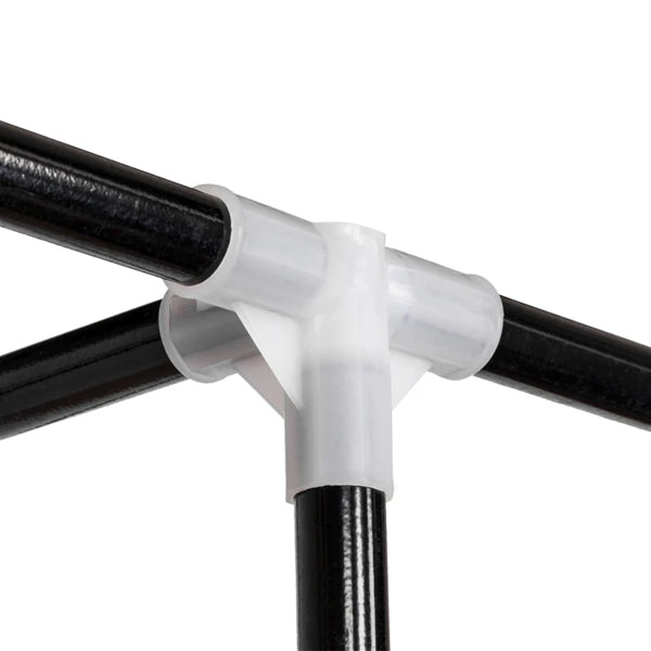 71" Portable Closet Wardrobe Clothes Rack Storage Organizer