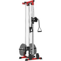 Wall Mount Cable Machine LAT Pulldown with 20-Position