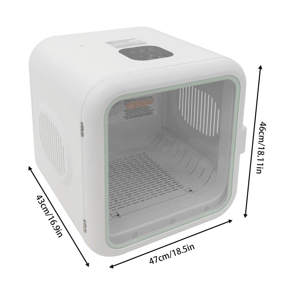 62L Automatic Pet Dryer Box Puppy Drying Machine