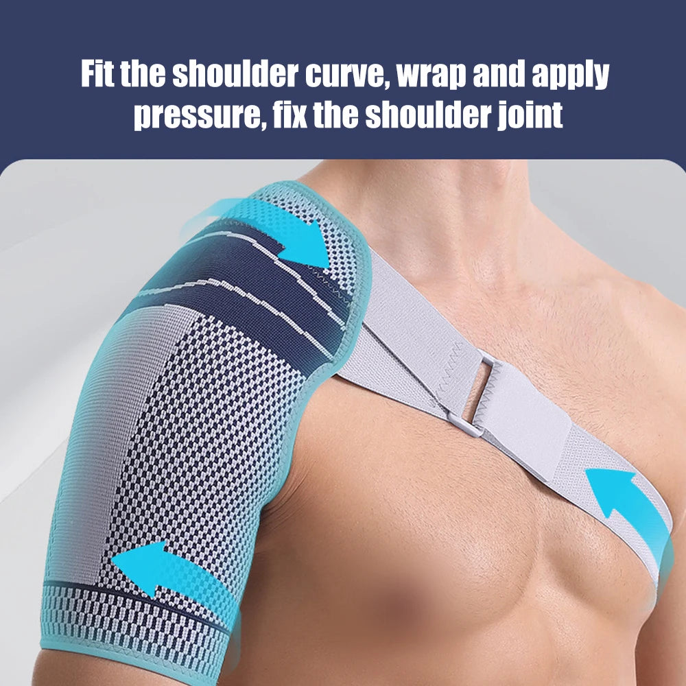1PCS Shoulder Brace for Left And Right Shoulder Support Stabilizer