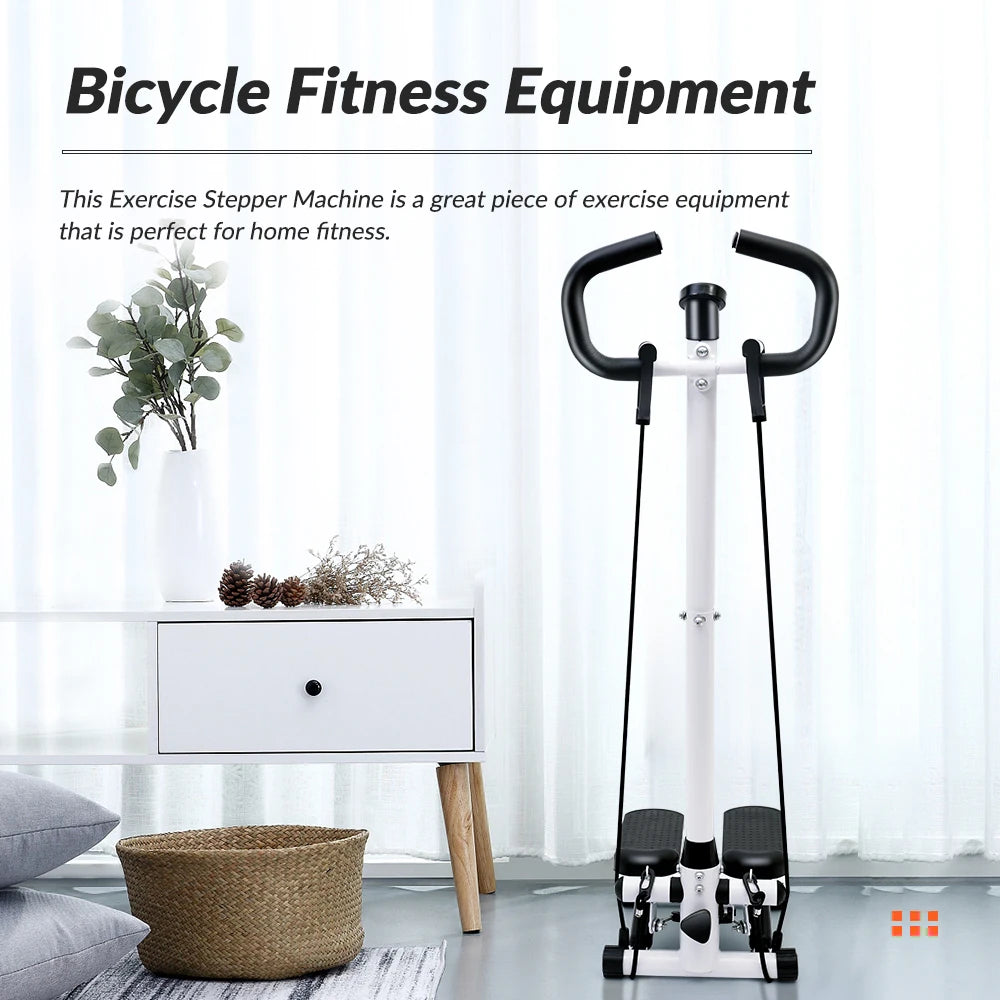 Exercise Stepper Machine For Home Fitness