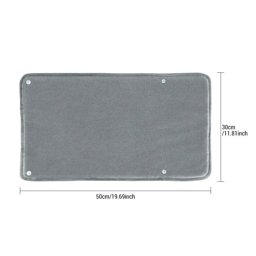Winter Pet Heating Blanket For Dogs & Cats