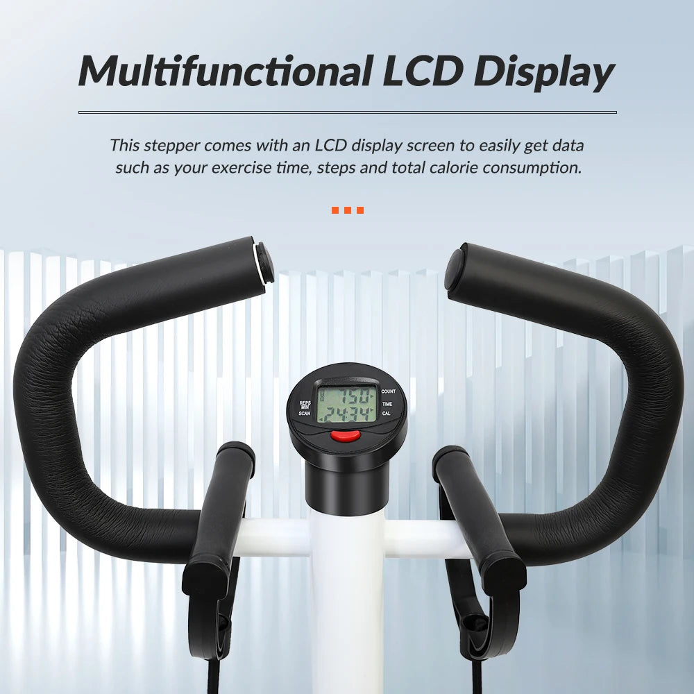 Exercise Stepper Machine For Home Fitness