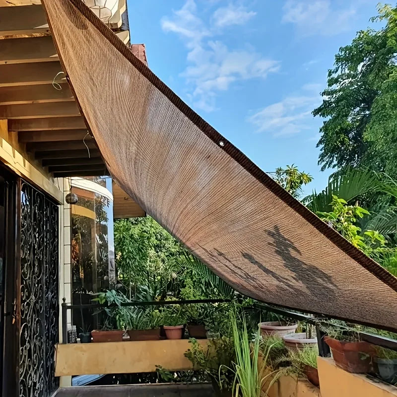 Backyard Shade Net Ultra Dense, Durable Shade Cloth