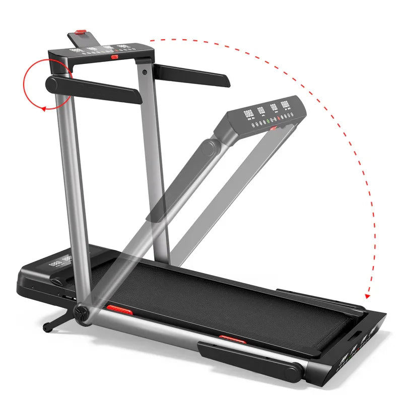 Treadmill for Home 3.0 HP 9% Incline Smart App