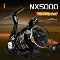 Fishing Reel Spinning And Metal Reel Cup