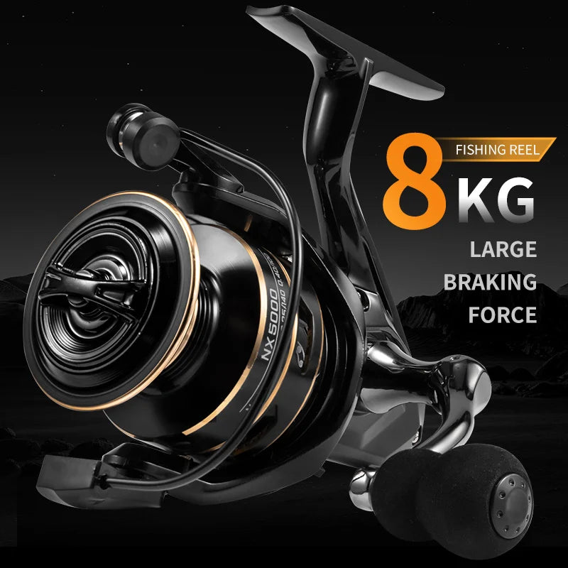 Fishing Reel Spinning And Metal Reel Cup