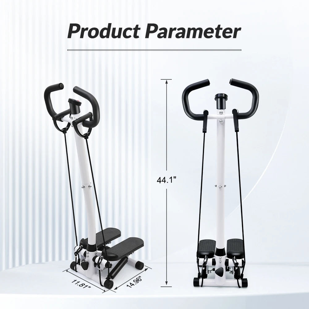 Exercise Stepper Machine For Home Fitness