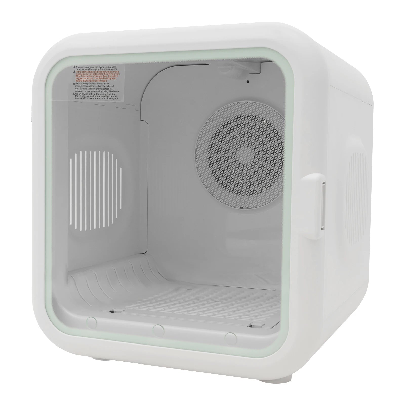 62L Automatic Pet Dryer Box Puppy Drying Machine