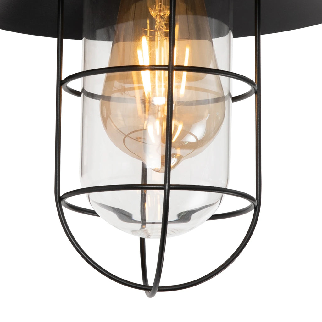 Outdoor Lamp 60W  Motion Sensor Wall Sconce