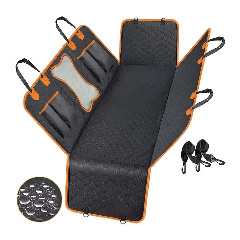 Pet Dog Car Seat Cover 100% Waterproof  Hammock