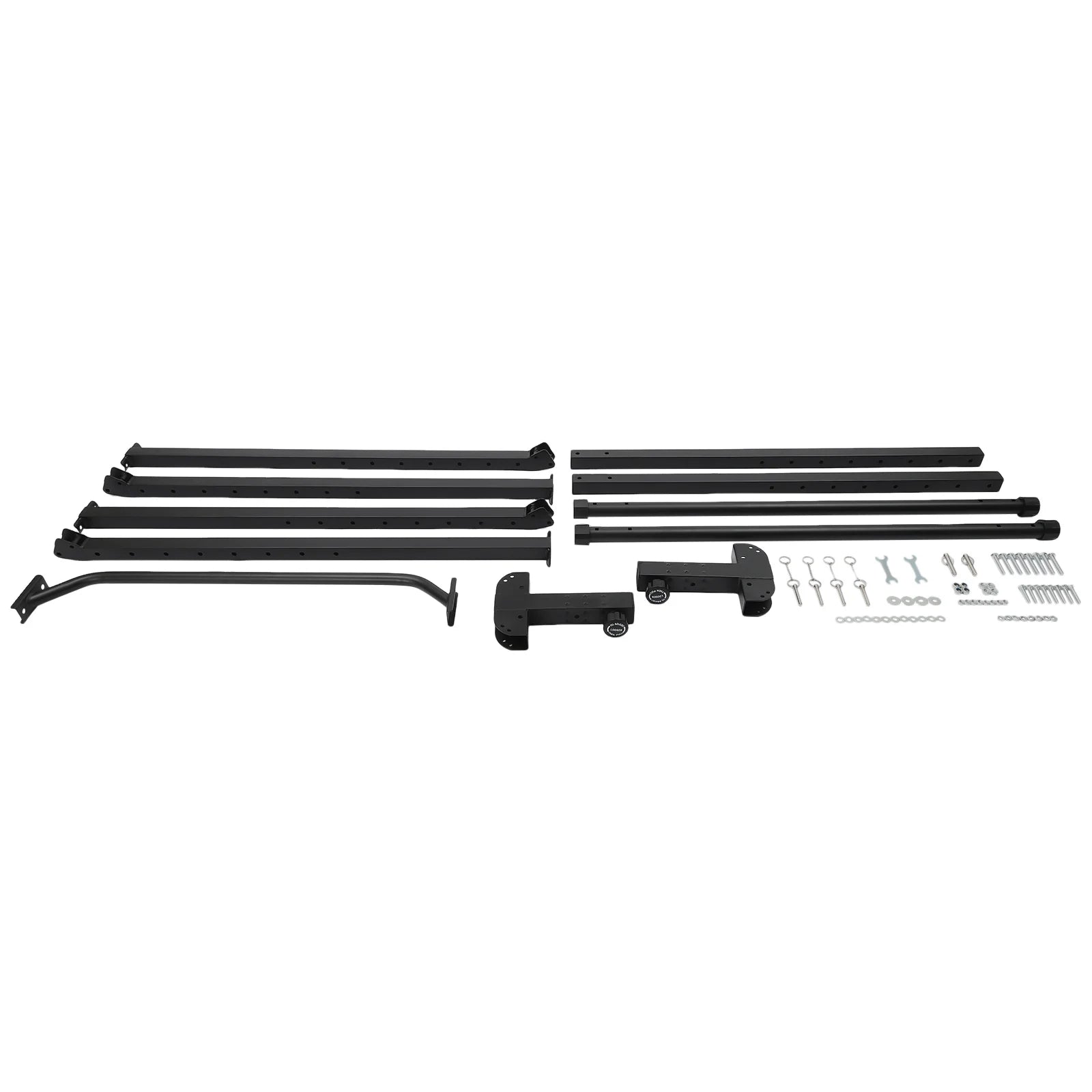 Pull Up Bar 440LBS Capacity Multi-Function Power Tower