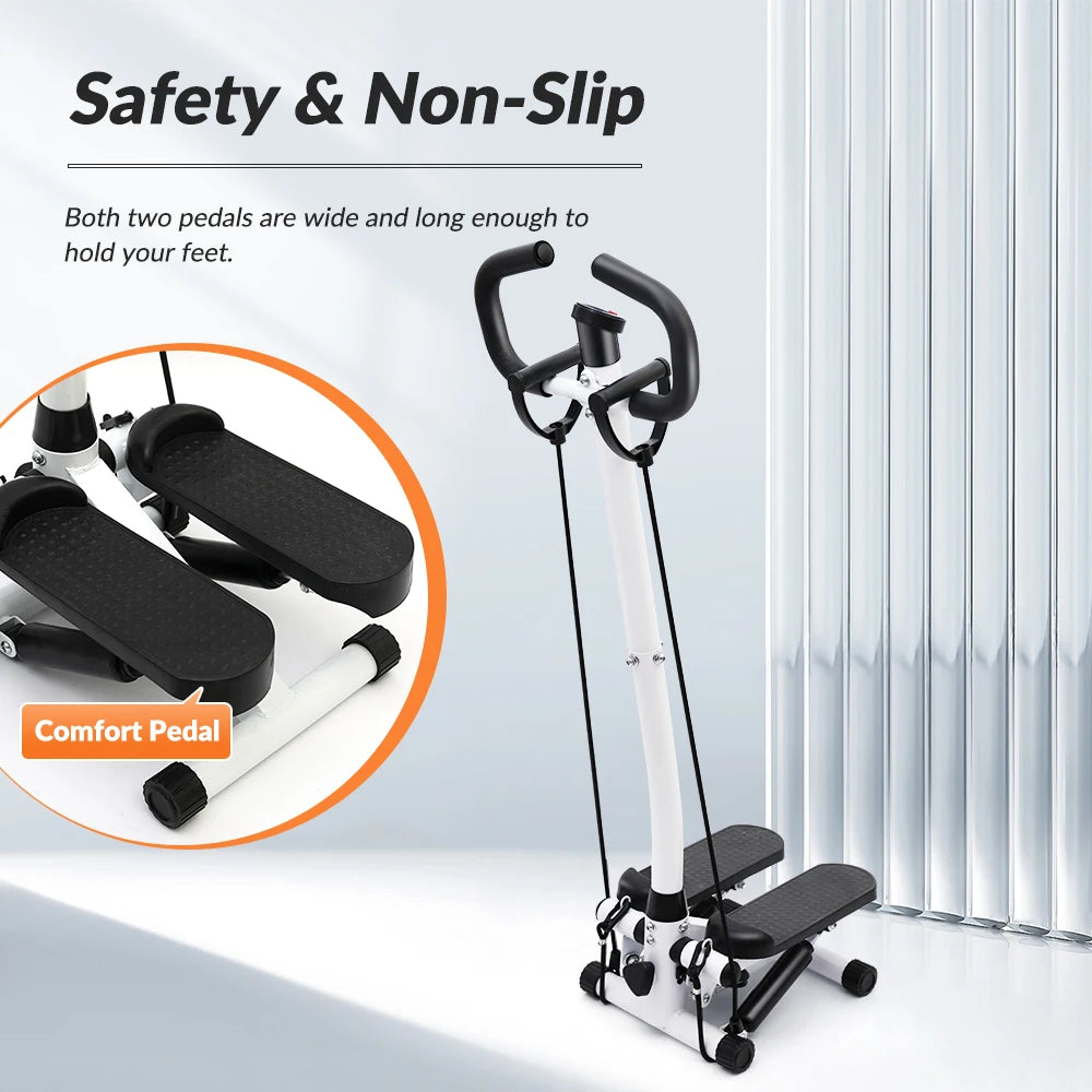 Exercise Stepper Machine For Home Fitness