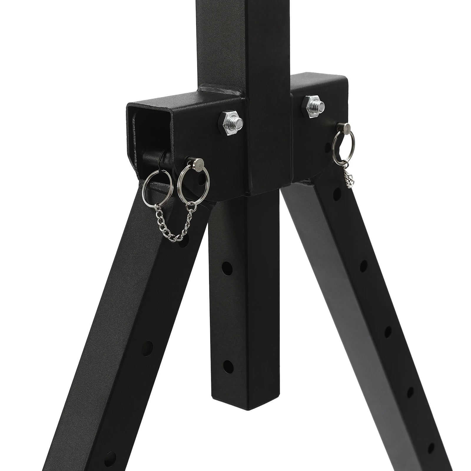 Pull Up Bar 440LBS Capacity Multi-Function Power Tower
