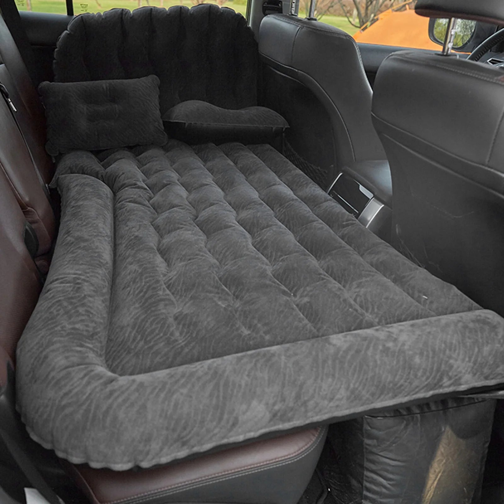 Car Mattress Soft Sleeping Rest Cushion For Travel