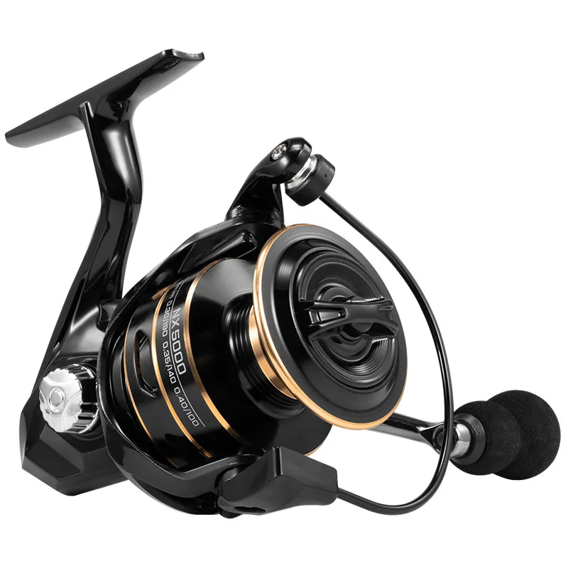 Fishing Reel Spinning And Metal Reel Cup